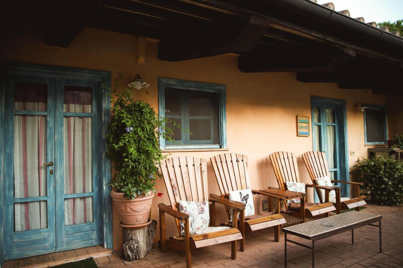 Il Poggio Di Teo Villa Manciano Exterior foto