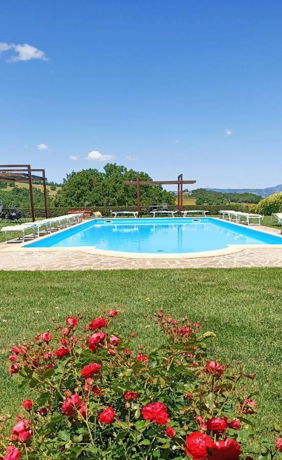 Il Poggio Di Teo Villa Manciano Exterior foto