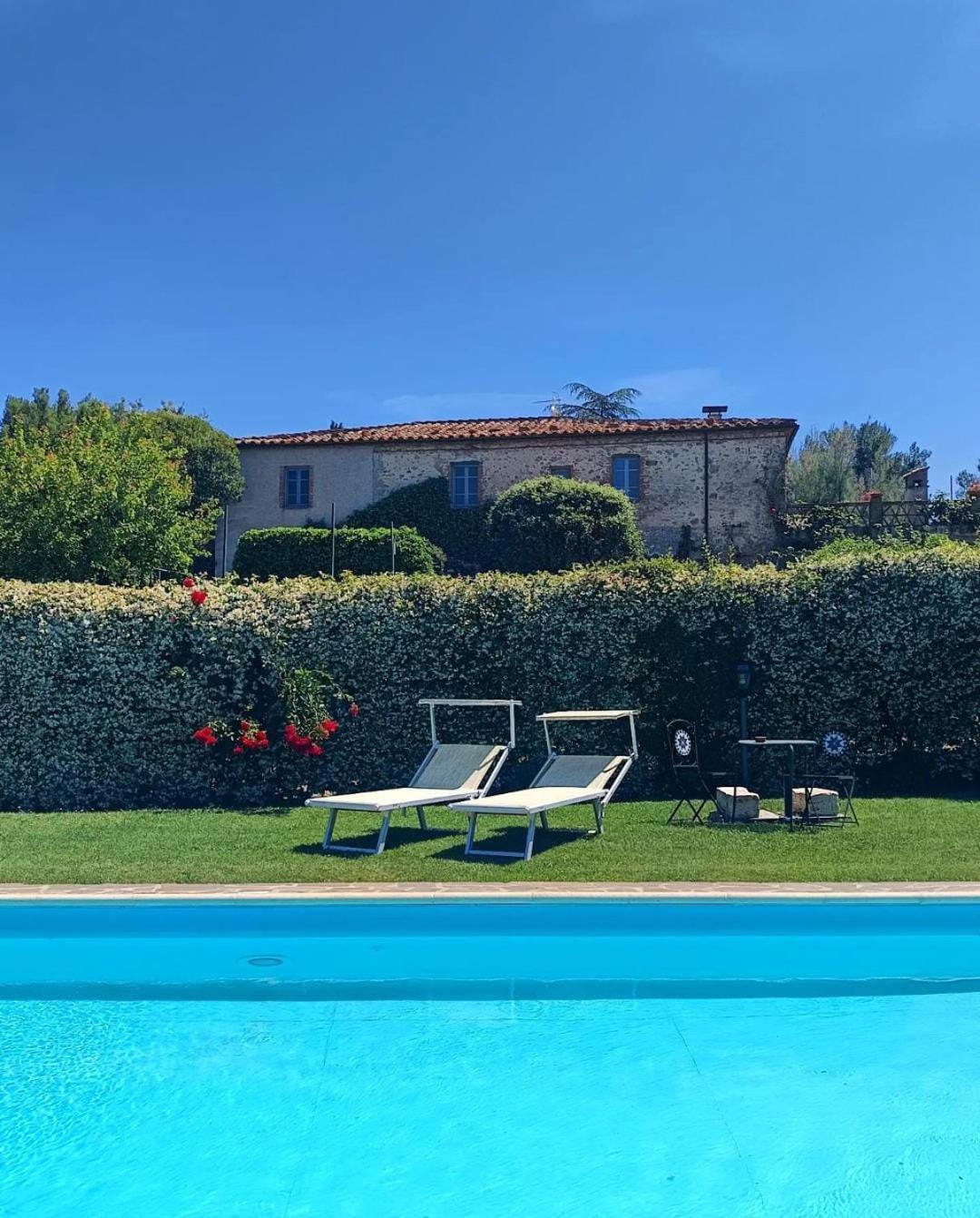 Il Poggio Di Teo Villa Manciano Exterior foto