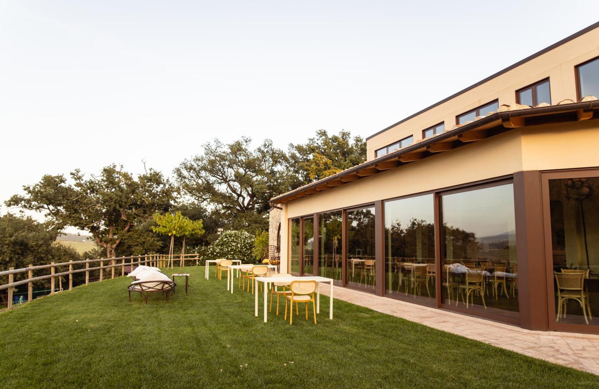 Il Poggio Di Teo Villa Manciano Exterior foto