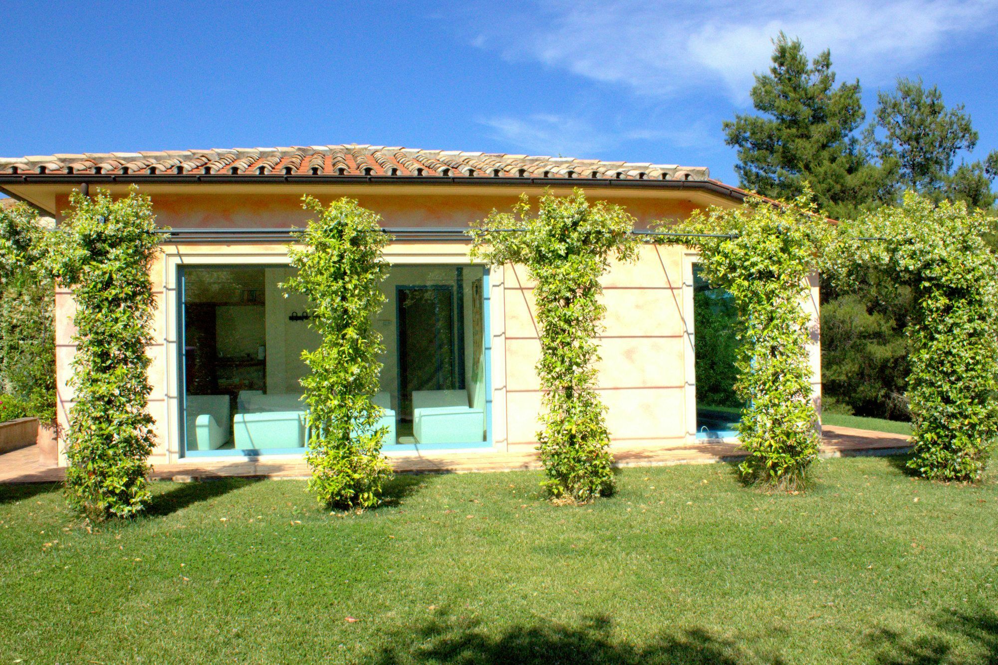 Il Poggio Di Teo Villa Manciano Exterior foto